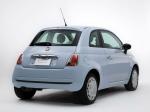 Fiat 500 Pop 2008 года (JP)